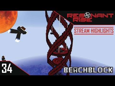 Resonant Rise VS BeachBlock - 34 - BLOODY ELEMENTAL MAGIC