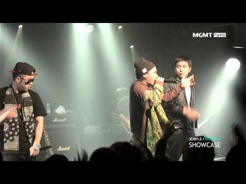 Jerry.K (feat. Ugly Duck, Take One) - Prove live in #TRUESELF showcase