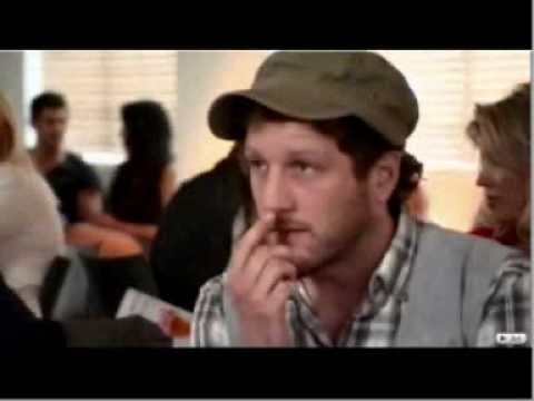 X factor 2010 Matt Cardle At Boot Camp