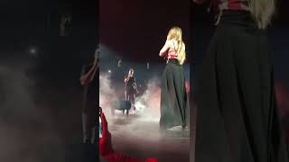 Playing With Fire - Thomas Rhett Ft. Danielle Bradbery (Live)