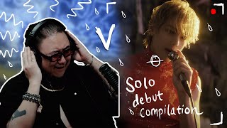 Download lagu The Kulture Study: V 'Love Me Again'   'Rainy Days'   'Slow Dancing' MV REACTION & REVIEW mp3