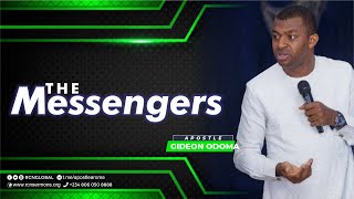 APOSTLE GIDEON ODOMA || THE MESSENGERS || KINGDOM LIFE REVIVAL CRUSADE ||  FRIDAY 12-02-2021
