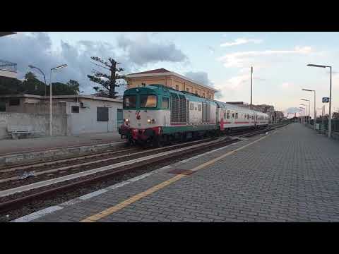 IC 1567 Sibari - Reggio Calabria C.le [ PARTENZA ]