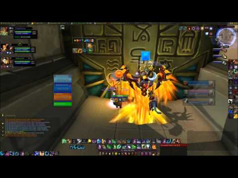 3er Arena - Ele/Mage/Druid  [WoD 6.2.4]