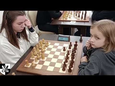 WFM Fatality (1777) vs Alice (1708). Chess Fight Night. CFN. Rapid