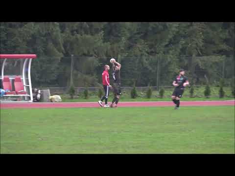 Halniak Maków Podh - MKS Skawa Wadowice 3-4 (1-1)