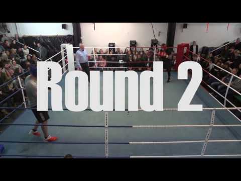 Contenders Series 10 - Fight 11   Scott vs Isaac