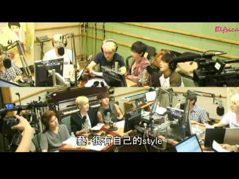 120720 KTR 在舞臺上最free的成員