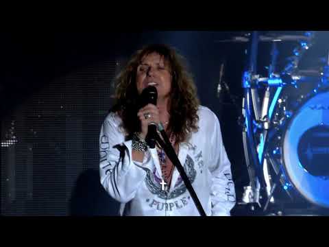 Whitesnake - Give Me All Your Love (The Purple Tour Live 2018)