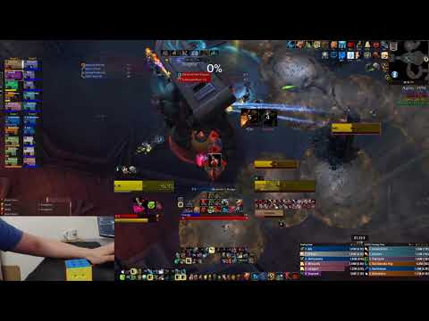 Mythic Sludgefist (Feral POV)