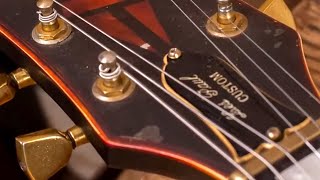 Les Paul Custom "Doom Machine" (+ More Guitar Hunting)
