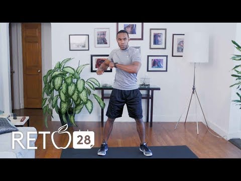 HIIT Routine #11 | Challenge 28