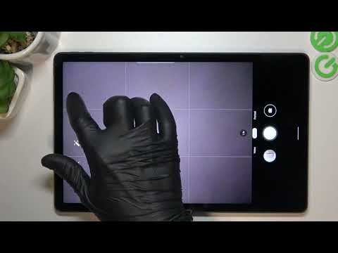 Lenovo Tab P11 Plus - How To Disable Camera Location Service
