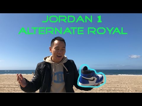 VLOG: A DAY IN THE LIFE OF A SNEAKERHEAD (BONUS: Review JORDAN 1 ALTERNATE ROYAL 2018)