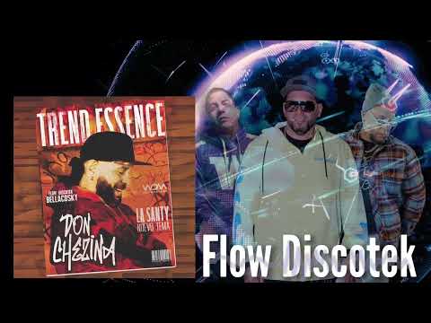 Flow Discotek - Don Chezina x Aguila x Maicol Super Star