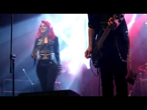 RED STORM - High - (live at Uwolnić Muzykę Festiwal 2016)