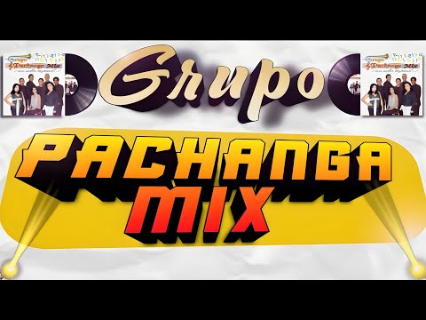 🟡 MIX GRUPO PACHANGA MIX | MUSICA DE CUCUTA COLOMBIA (By Dj Fernando Rojas Mix) #mixcucuteño