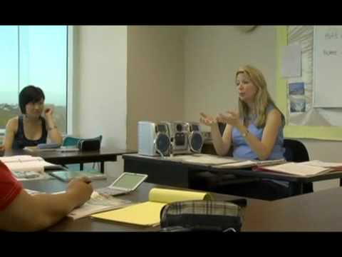 Inglês na GEOS Costa Mesa, na California, EUA - Mundial Intercâmbio