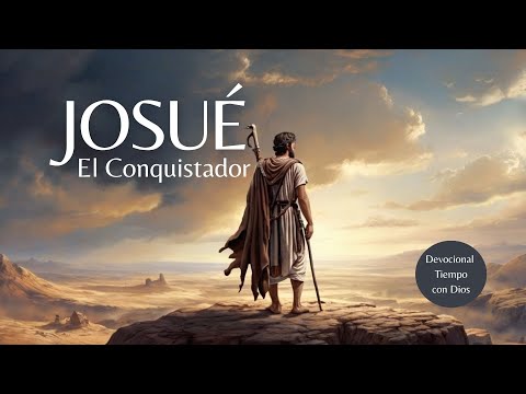¿Te sientes cansado? Josué 13: 1-14
