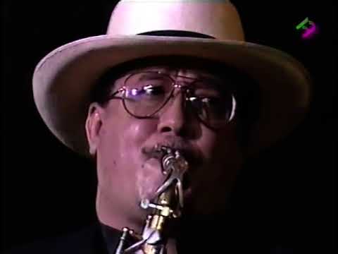 Dizzy Gillespie and the U. N. O. in Barcelona (Spain, 1990) VHSRip