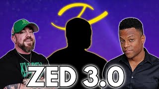Zaharoff ZED Creators 3.0: ALL REVEALED.