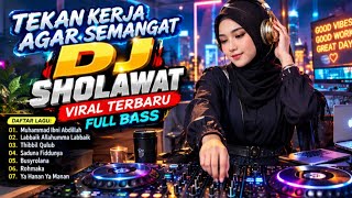 Download lagu 💥 BIKIN MELEDAK! Teman Kerja Agar Semangat Kumpulan Sholawat DJ Viral Terbaru Full Bass 2026 Paling! mp3