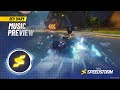Disney Speedstorm Music Preview The Silver Screen Racetrack