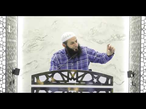 Kujdes nga pasojat e gjynahave | Hoxhë Sadullah Bajrami