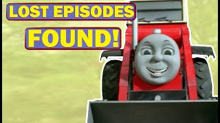 The Lost Episodes Of Jack & The Pack - FOUND!