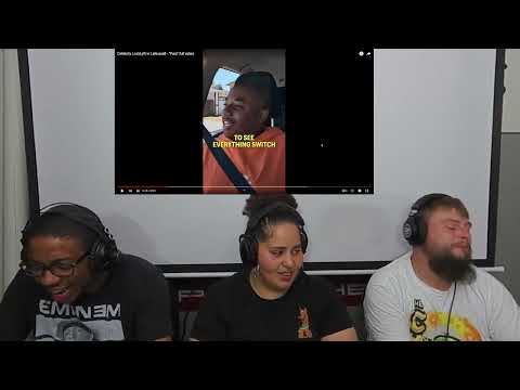 Locksmith & LaRussell - Pain (LockLyft) [REACTION]