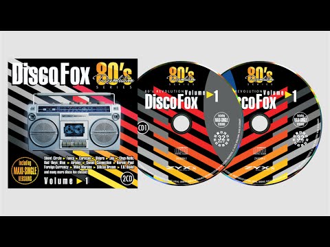80's Revolution - DISCO FOX Volume 1 | Video-Promo