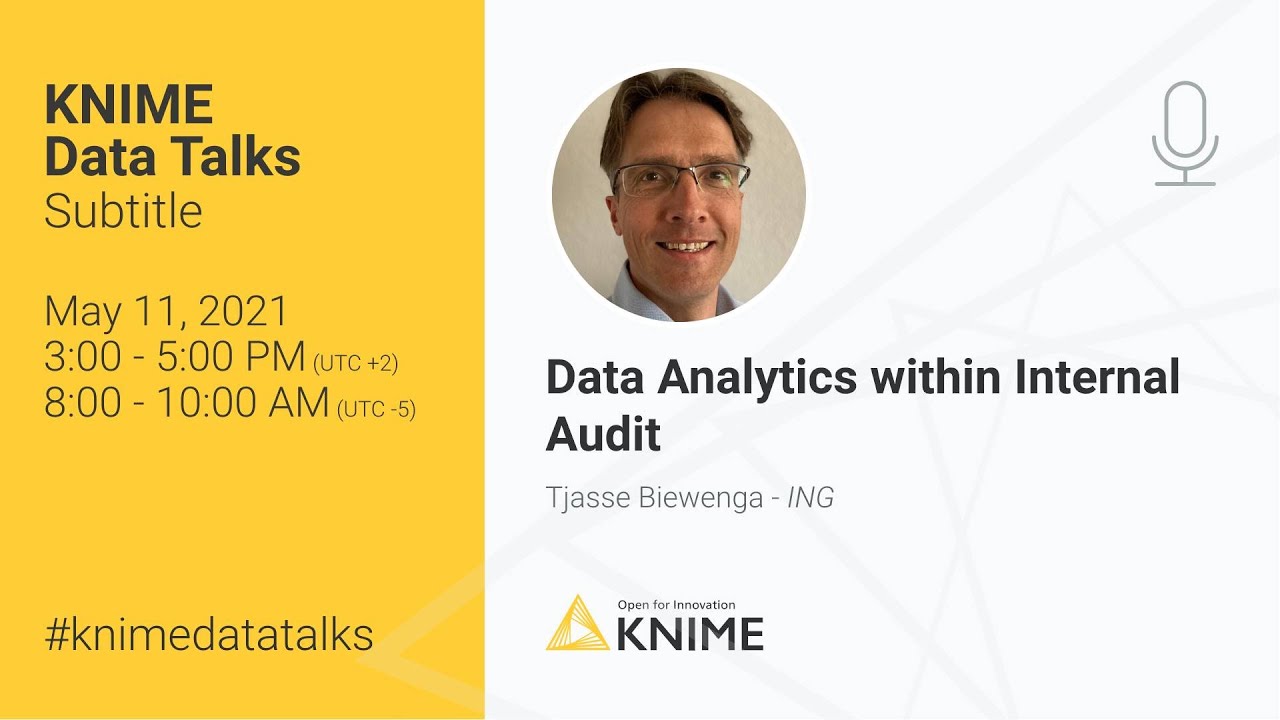 Data Analytics Within Internal Audit