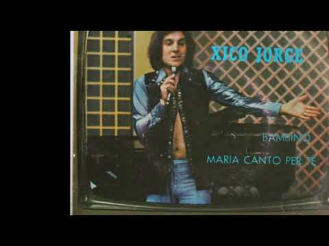 Xico Jorge - Al Mio Bambino, Rare Portuguese Canadian Pop c. 1978 45rpm