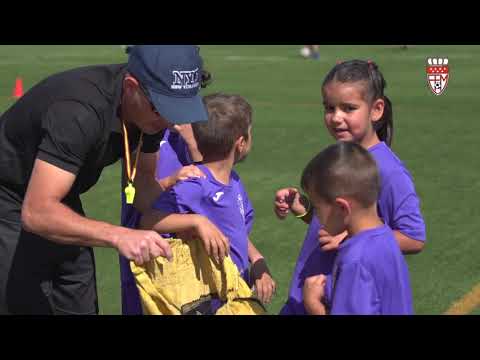 ESCUELA DE FÚTBOL - San Martin de La Vega CF