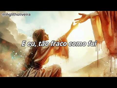 Cristina Mel - Me Levantou Jesus (COM LETRA)