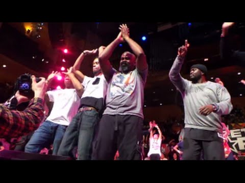 Housers dance In memory of Marjory Smarth streetstar 2015