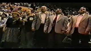 Marcos Witt  -Poderoso en Vivo -Congreso MÚSICA&#39;93