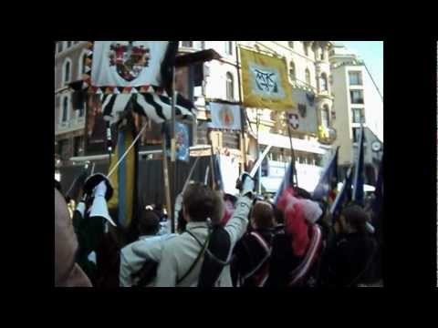 Imperial Anthem (Kaiserhymne) at the Funeral of Austro-Hungarian Crown Prince Otto von Habsburg.avi