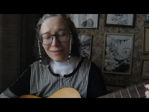 Ofra Haza - Goral echad (cover) / עפרה חזה - גורל אחד