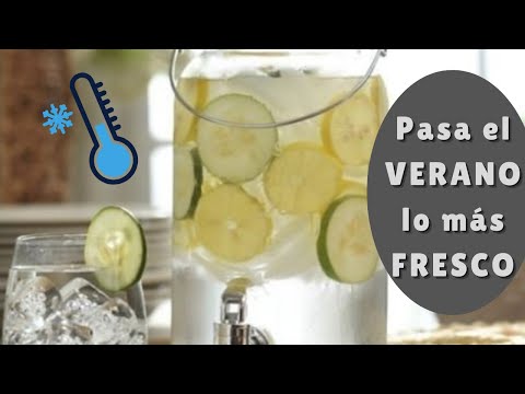 Dispenser de BEBIDAS ideal para el VERANO - VICTOR PETRUCCIO