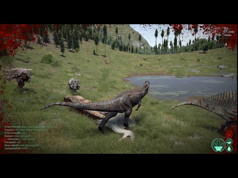 The Isle ~ Battle of Murky