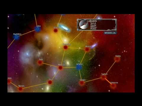 Puzzle Quest: Galactrix