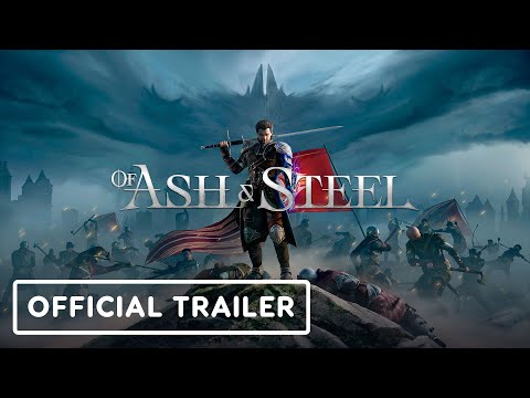 Trailer de Of Ash and Steel