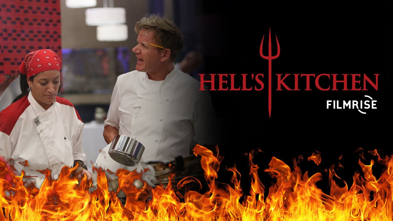 Hell's Kitchen (U.S.) Uncensored - Season 13, Episode 8 - Full Episode