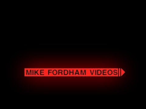 Mike Fordham Videos showreel 2016