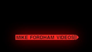 Mike Fordham Videos showreel 2016