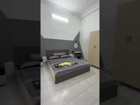 1 Bedroom apartment for rent on Nguyen Trong Loi Street