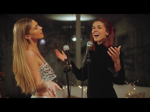 Alessia y Vambina - Cambiemos (Live Youtube version)