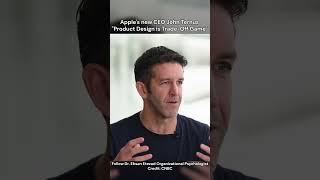 Apple New CEO John Ternus Hardware Product Design Mechanical Engineeri