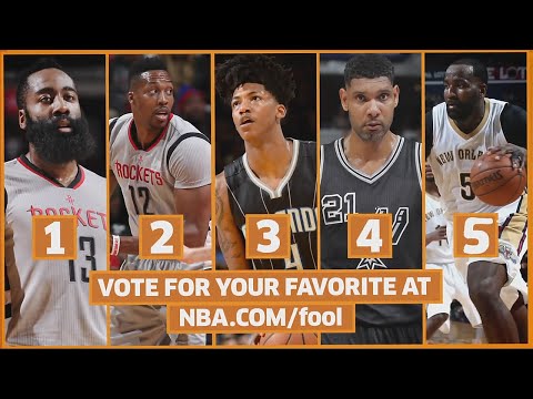 Shaqtin' A Fool | March 10, 2016 | NBA 2015-16 Season